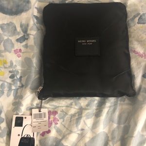 Henri Bendel Packable Overnight Bag
